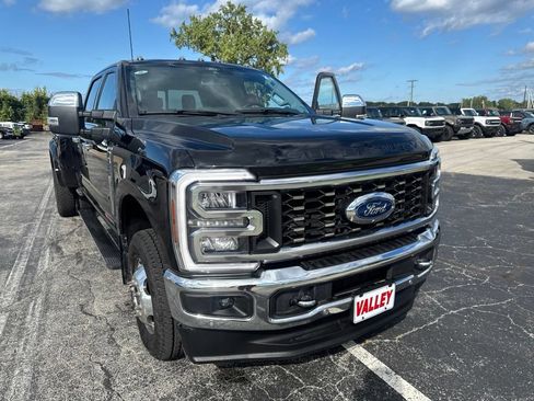 Used 2024 Ford F350 Lariat w/ Lariat Ultimate Package AWD/4WD image 55