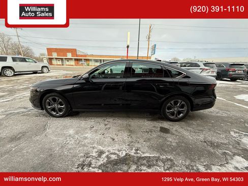 Used 2023 Honda Accord EX image 7