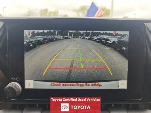 Certified 2024 Toyota RAV4 XLE w/ Weather Package AWD/4WD image 19