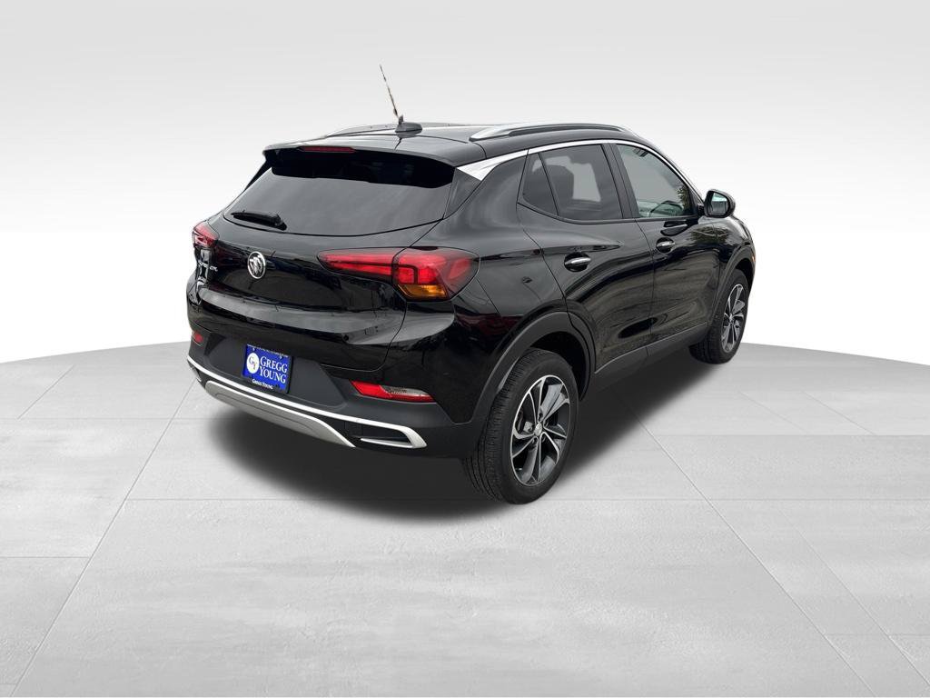 Used 2023 Buick Encore GX Select w/ Safety Package II AWD/4WD image 7