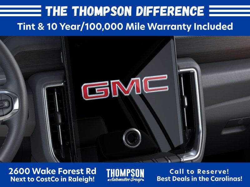 New 2026 GMC Yukon XL Denali w/ Advanced Technology Package AWD/4WD image 20