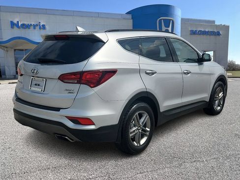 Used 2018 Hyundai Santa Fe Sport AWD/4WD image 4