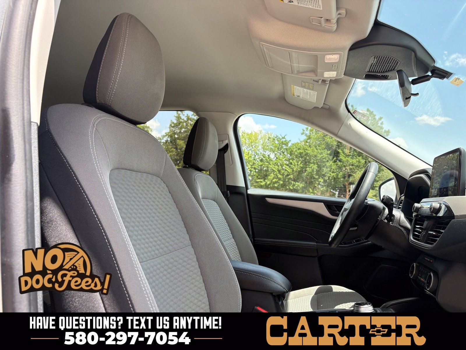 Used 2022 Ford Escape SE w/ SE Sport Appearance Package AWD/4WD image 22