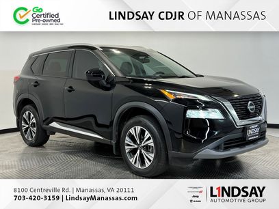 Used 2023 Nissan Rogue SV w/ SV Premium B Package