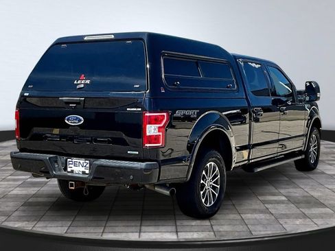Used 2019 Ford F150 XLT w/ Equipment Group 302A Luxury AWD/4WD image 7