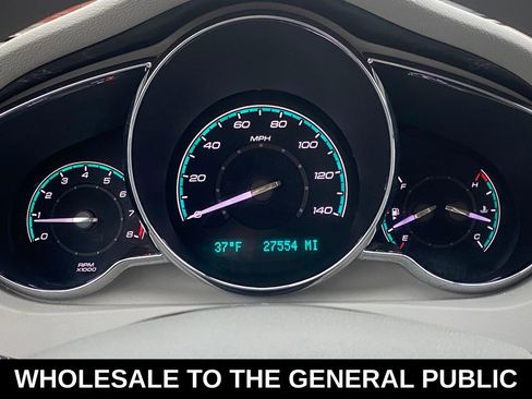 Used 2012 Chevrolet Malibu LS image 21