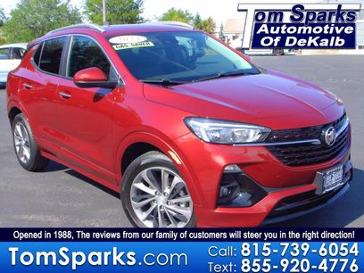 Used 2023 Buick Encore GX Select w/ Sport Touring Package