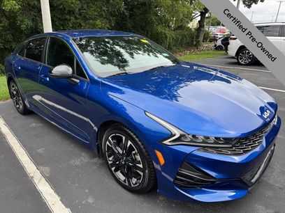 Certified 2023 Kia K5 GT-Line