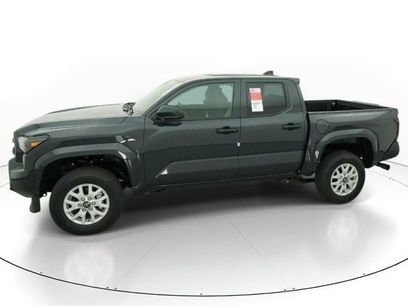 New 2026 Toyota Tacoma SR