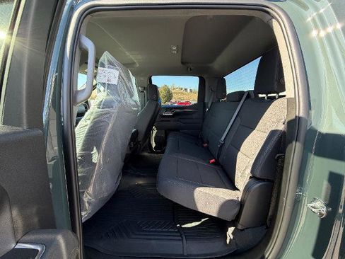 New 2026 Chevrolet Silverado 1500 LT Trail Boss image 3