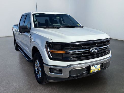 Used 2024 Ford F150 XLT w/ Tow/Haul Package image 7