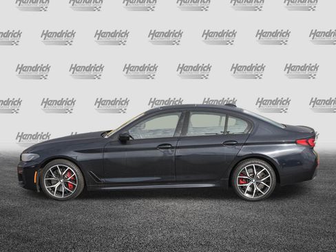 Certified 2023 BMW 540i xDrive w/ M Sport Package image 6