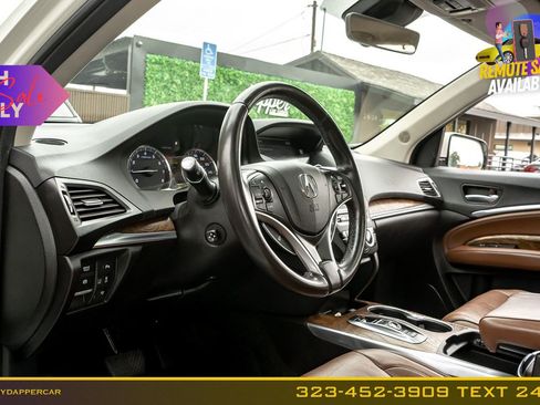Used 2019 Acura MDX FWD w/ Advance Package image 9