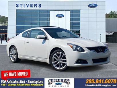 Used 2012 Nissan Altima 3.5 SR w/ Technology Pkg