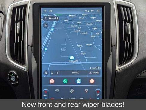 Certified 2023 Ford Edge Titanium w/ Equipment Group 301A AWD/4WD image 5