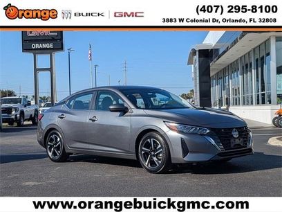 Used 2024 Nissan Sentra SV