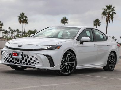 Certified 2026 Toyota Camry XSE