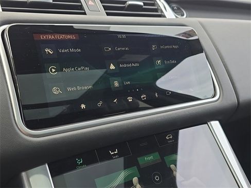 Used 2018 Land Rover Range Rover Sport HSE Dynamic image 24