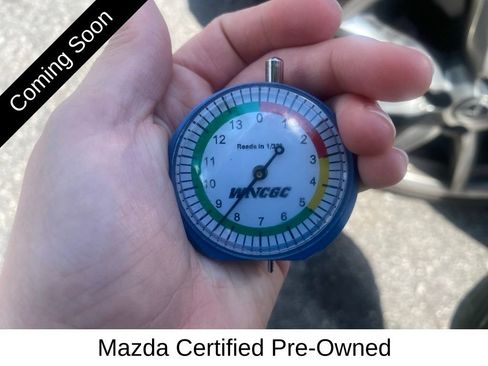 Used 2022 MAZDA MX-5 Miata RF Grand Touring w/ Weather Package RWD image 16