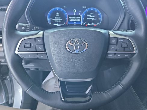 Used 2024 Toyota Grand Highlander Limited image 13