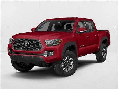 Used 2021 Toyota Tacoma TRD Off-Road w/ Technology Package