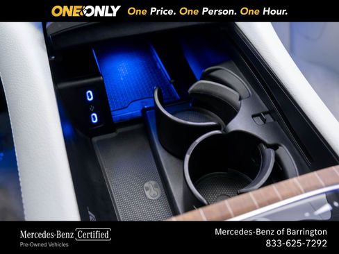 Used 2023 Mercedes-Benz EQS 580 4MATIC Sedan image 31