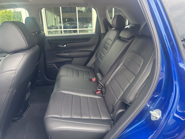 Certified 2025 Honda CR-V EX-L image 21