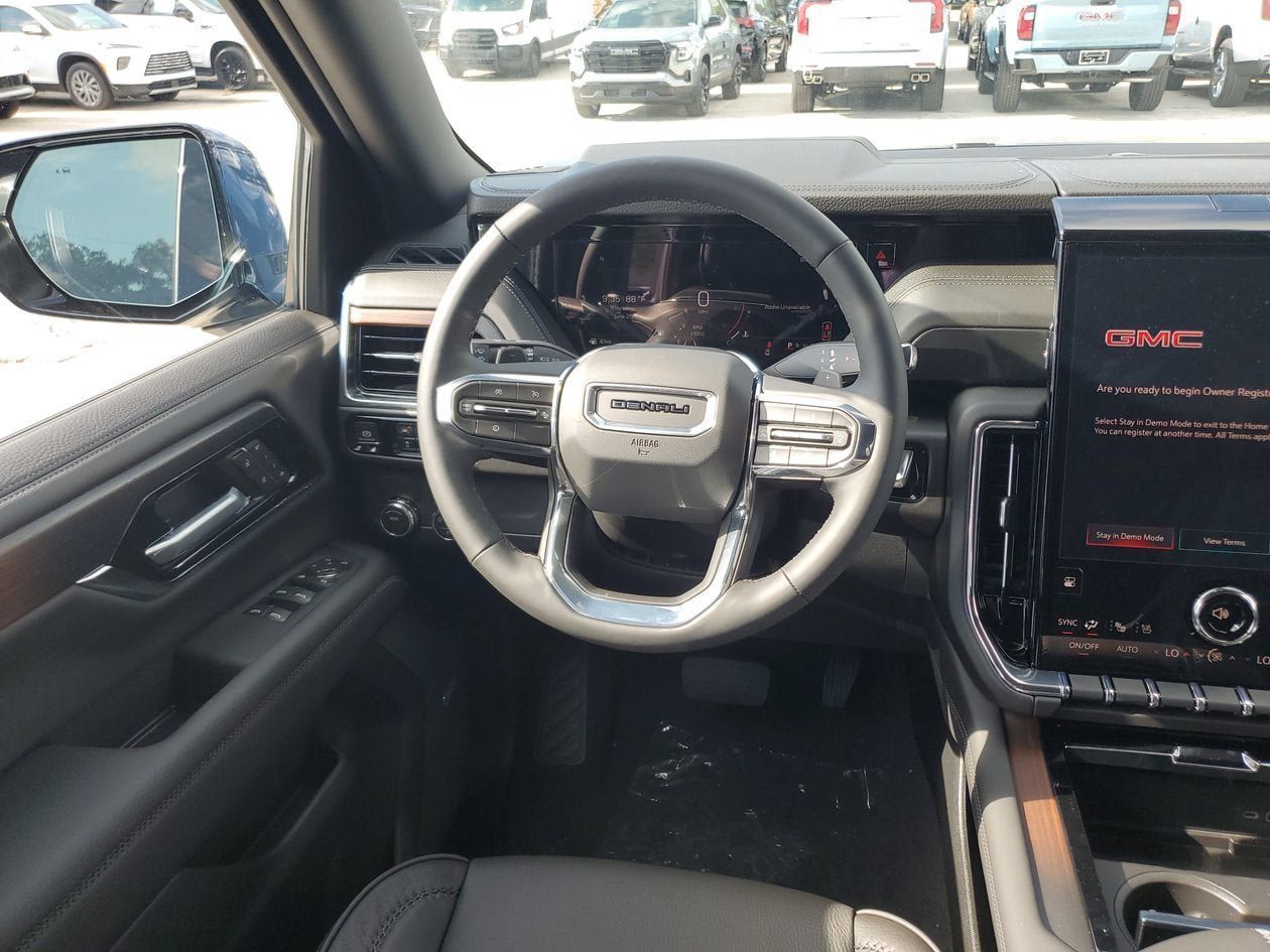 New 2026 GMC Yukon Denali RWD image 13