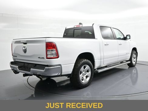 Used 2022 RAM 1500 Big Horn AWD/4WD image 6