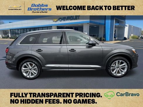 Used 2025 Audi Q7 3.0T Premium Plus AWD/4WD image 8