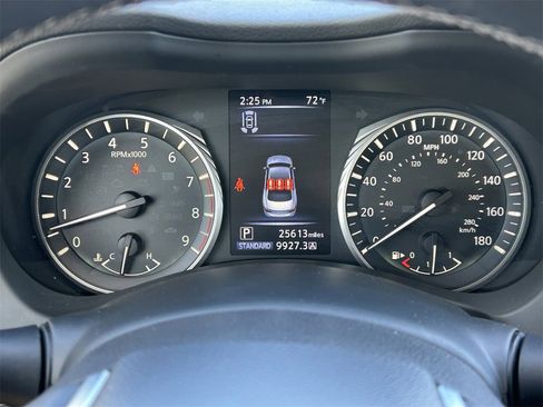 Certified 2023 INFINITI Q50 Luxe w/ Cargo Package image 32