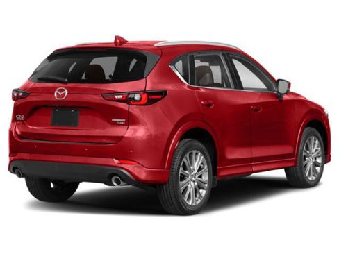 Used 2023 MAZDA CX-5 Signature AWD/4WD image 5