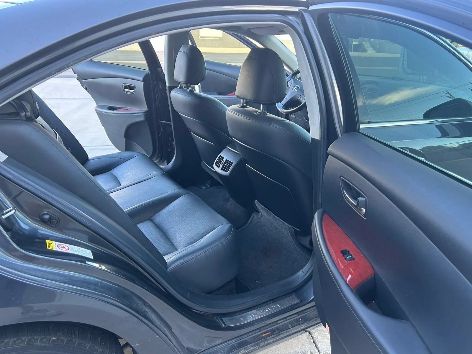 Used 2007 Lexus ES 350 FWD image 14