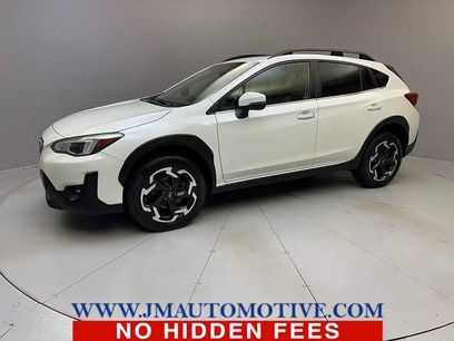 Used 2021 Subaru Crosstrek 2.5i Limited w/ Moonroof Package 2