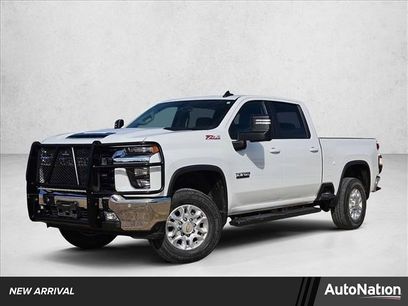 Used 2022 Chevrolet Silverado 2500 LT w/ Texas Edition