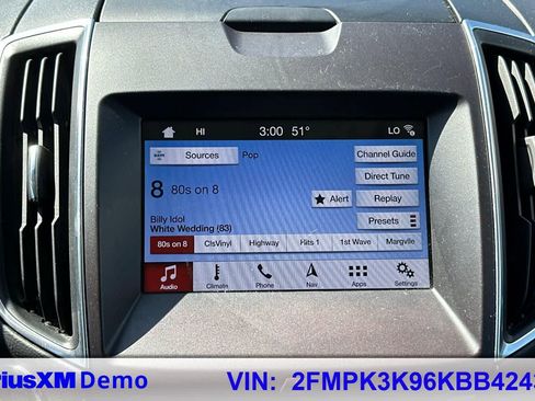 Used 2019 Ford Edge Titanium w/ Equipment Group 301A image 33