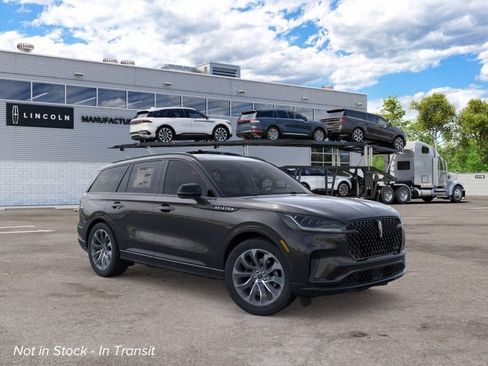 New 2026 Lincoln Aviator AWD image 7