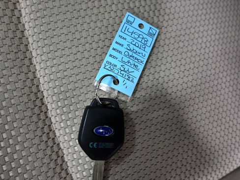 Used 2019 Subaru Outback 2.5i Premium AWD/4WD image 36