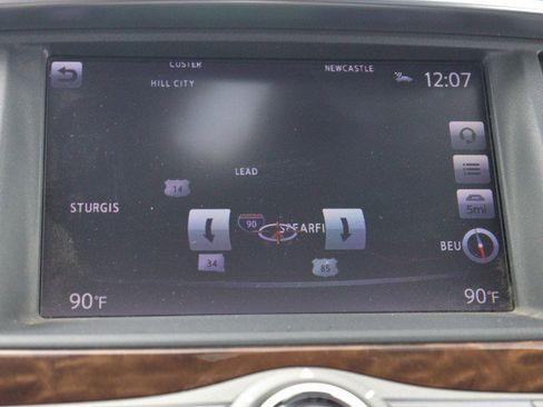 Used 2018 Nissan Armada SL w/ Moonroof Package AWD/4WD image 25