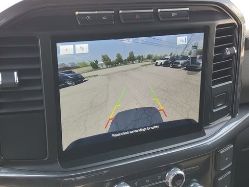 Used 2023 Ford F150 XLT w/ Equipment Group 302A High AWD/4WD image 17