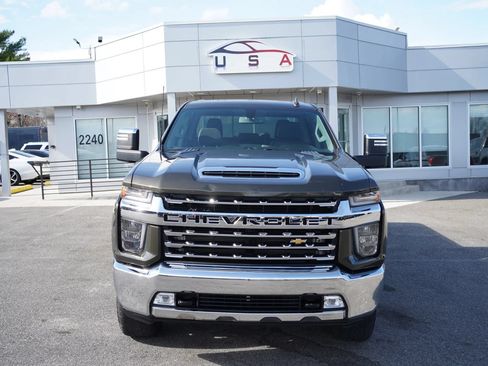 Used 2022 Chevrolet Silverado 2500 LTZ AWD/4WD image 5