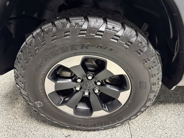 Used 2019 RAM 1500 Rebel AWD/4WD image 4