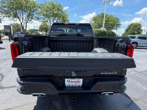Certified 2026 GMC Sierra 1500 Denali AWD/4WD image 9