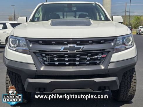 Used 2019 Chevrolet Colorado ZR2 w/ ZR2 Dusk Special Edition image 8