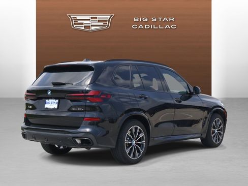 Used 2024 BMW X5 xDrive50e w/ Executive Package AWD/4WD image 5