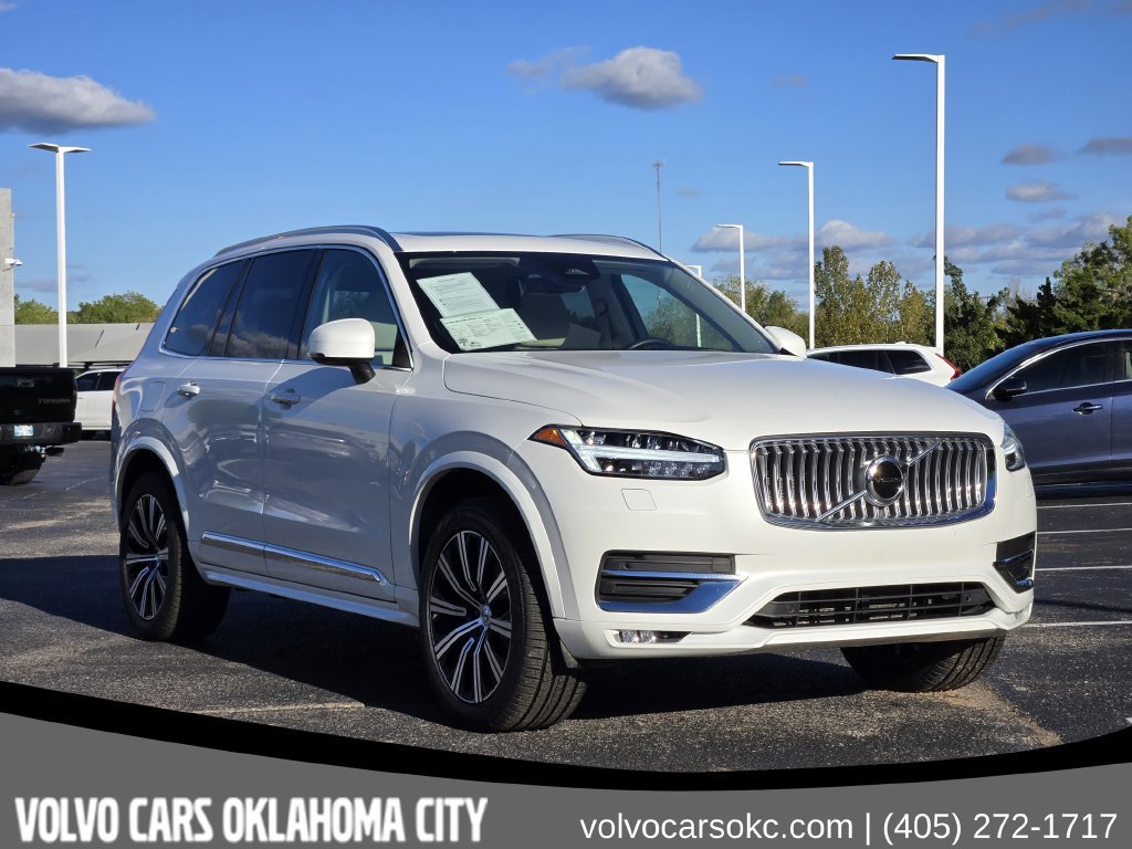 Certified 2024 Volvo XC90 B5 Core w/ Protection Package Premier AWD/4WD image 3