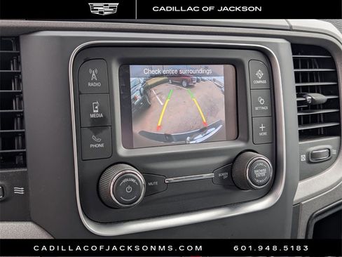 Used 2022 RAM 1500 Tradesman w/ Tradesman SXT Package image 17