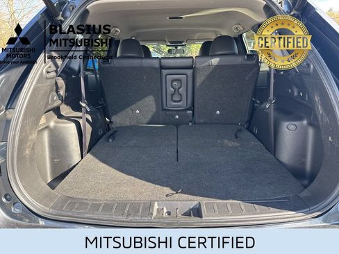 Used 2024 Mitsubishi Outlander SE FWD image 12