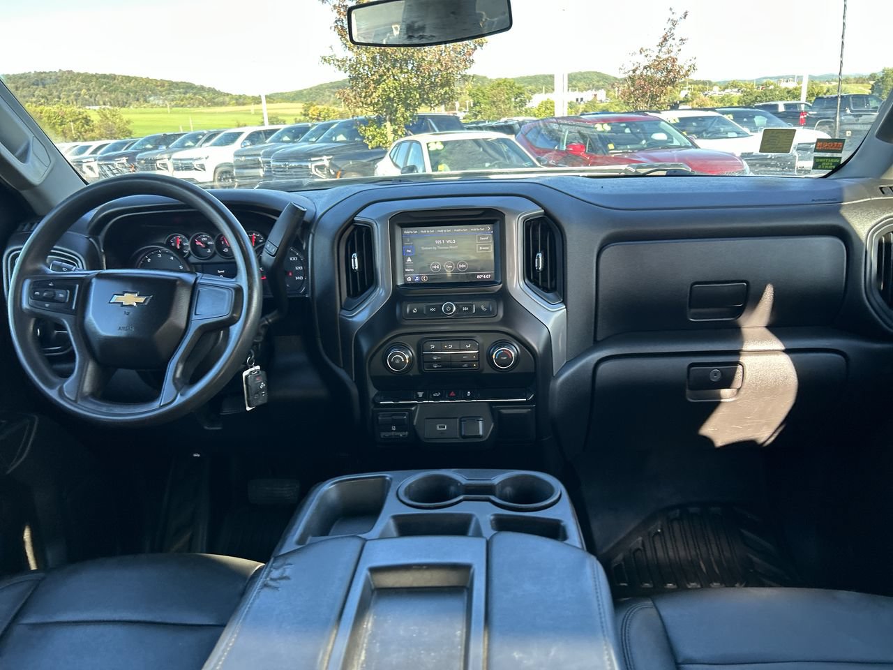 Used 2020 Chevrolet Silverado 3500 W/T w/ WT Convenience Package AWD/4WD image 18
