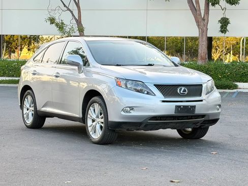 Used 2010 Lexus RX 450h 2WD image 2